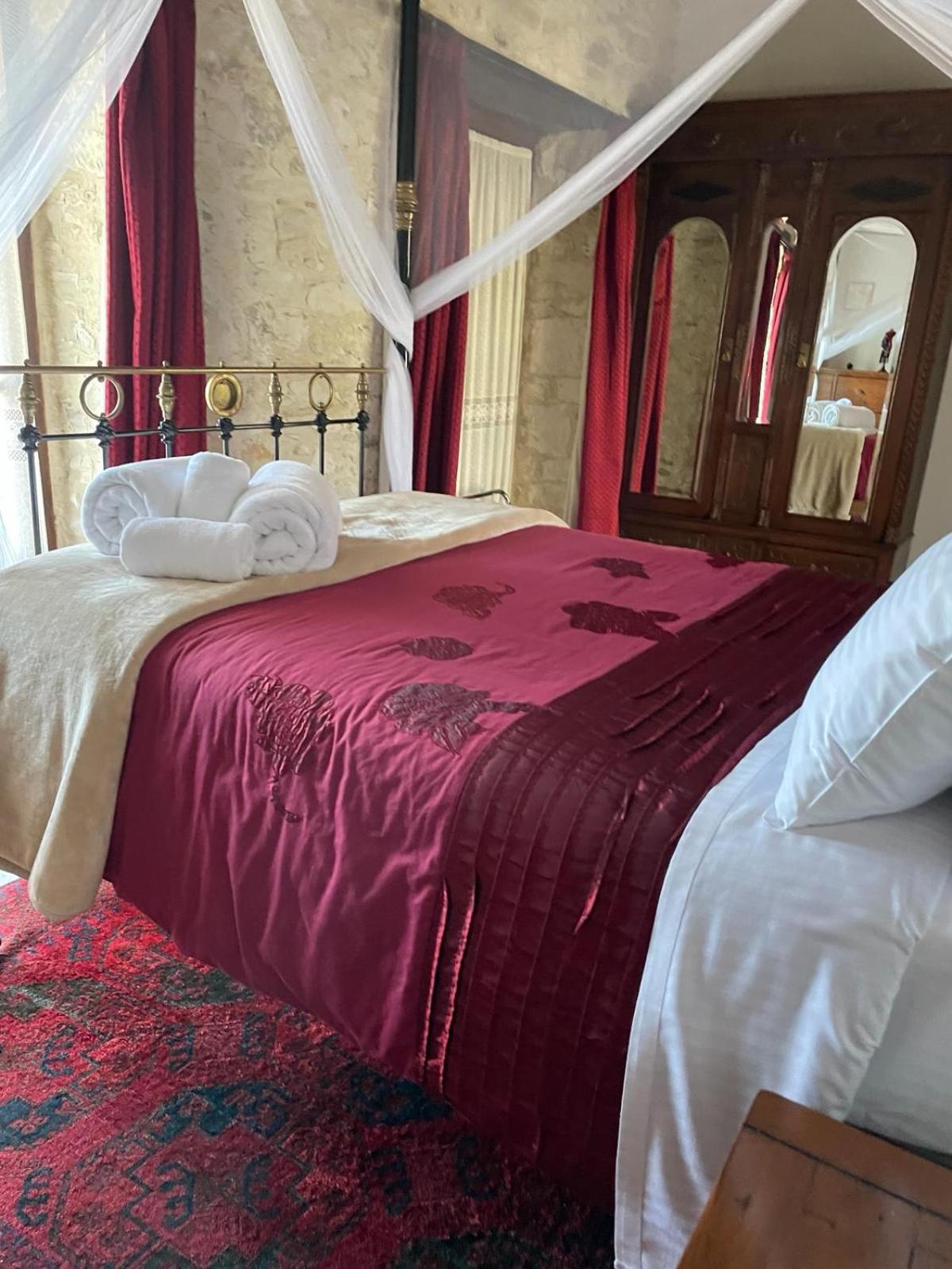 אומודוס Afames House - Beautiful Traditional House מראה חיצוני תמונה